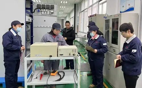 公司(sī)順利通過(guò)CCC監督檢查(chá)