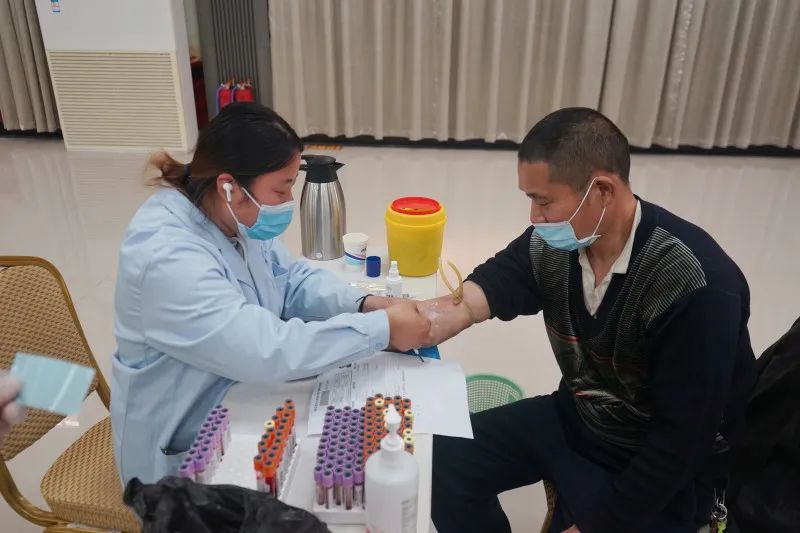 公(gong)司開展職業病(bìng)健康查體